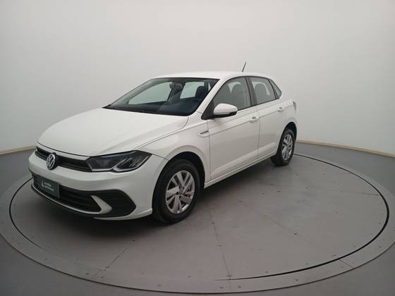 VOLKSWAGEN POLO 1.0 170 TSI COMFORTLINE AUTOMÁTICO VOLKSWAGEN POLO 1.0 170 TSI COMFORTLINE AUTOMÁTICO